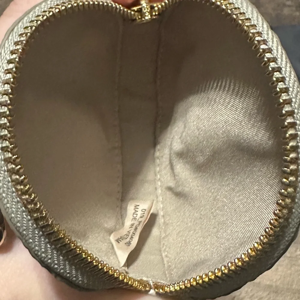 Brahmin Circle Coin Purse